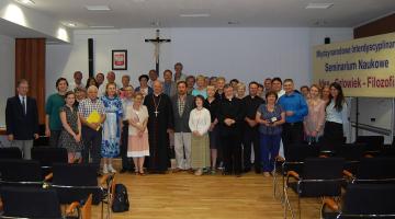 V Międzynarodowe Interdyscyplinarne Seminarium Naukowe: Idee – Człowiek – Filozofia
